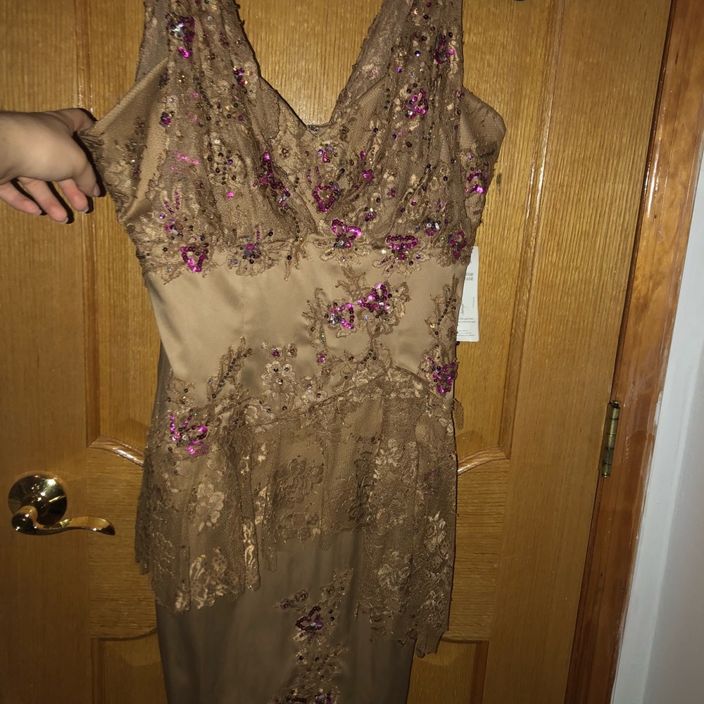 Mandaly dress 👗